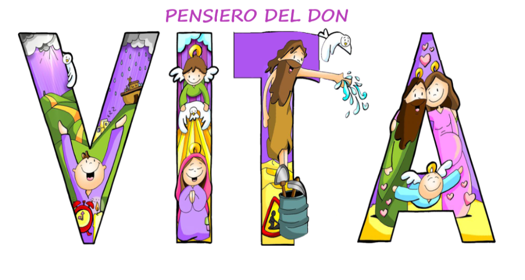 Copertina Pensiero di DON