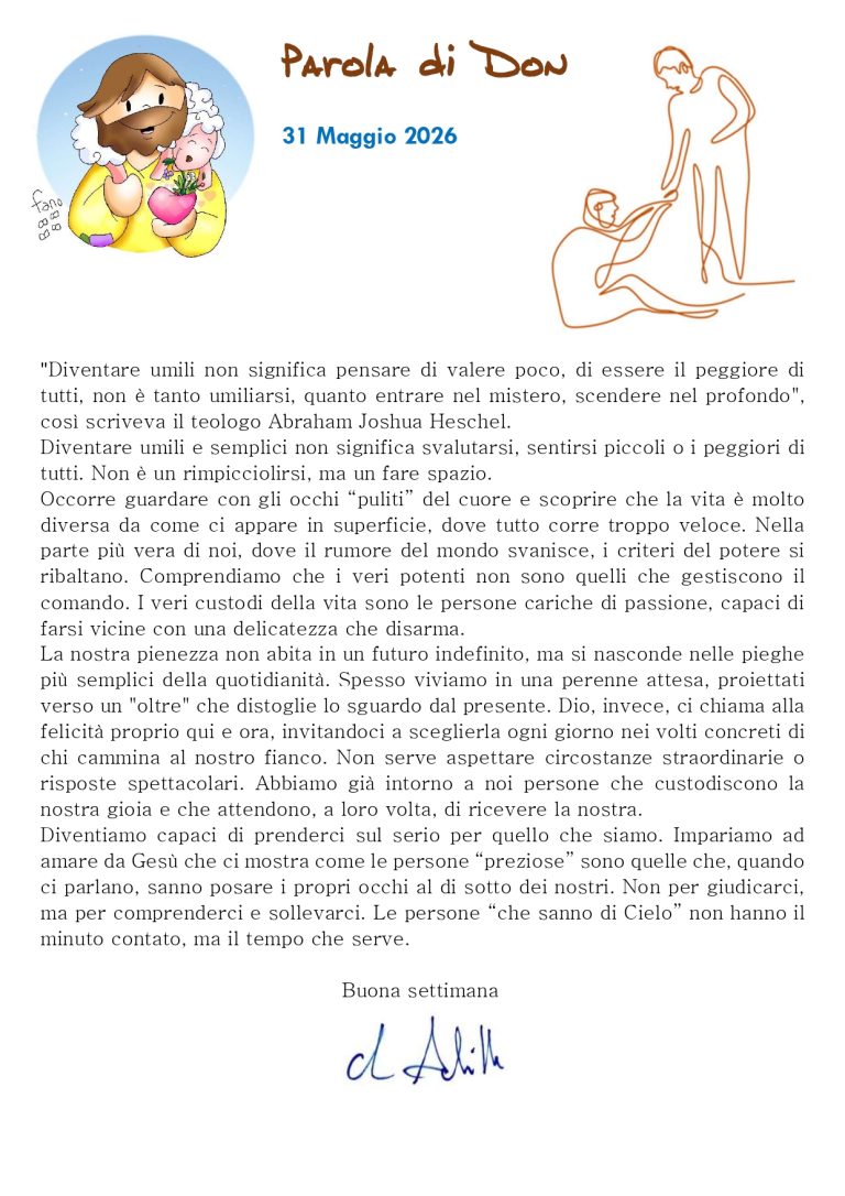 18_Editoriale_Parola di Don_31 Maggio 2026_page-0001