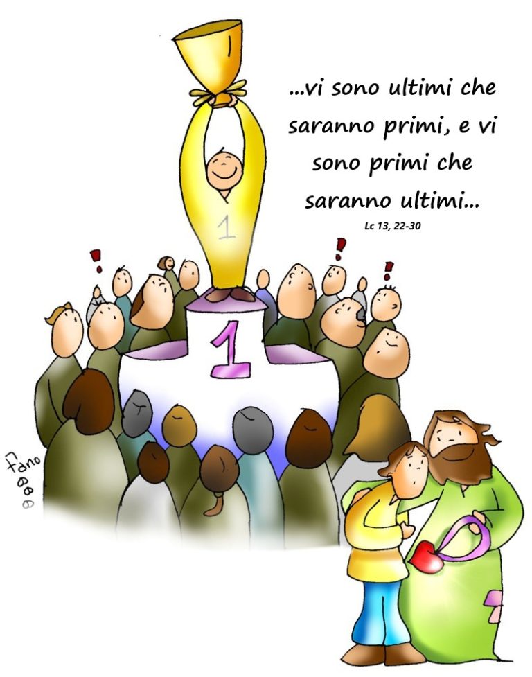 gli ultimi saranno i primi fano 2026