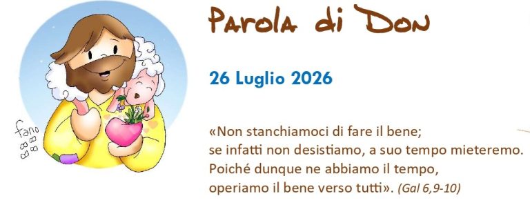 22_Editoriale_Parola di Don_26 Luglio 2026_page-0001