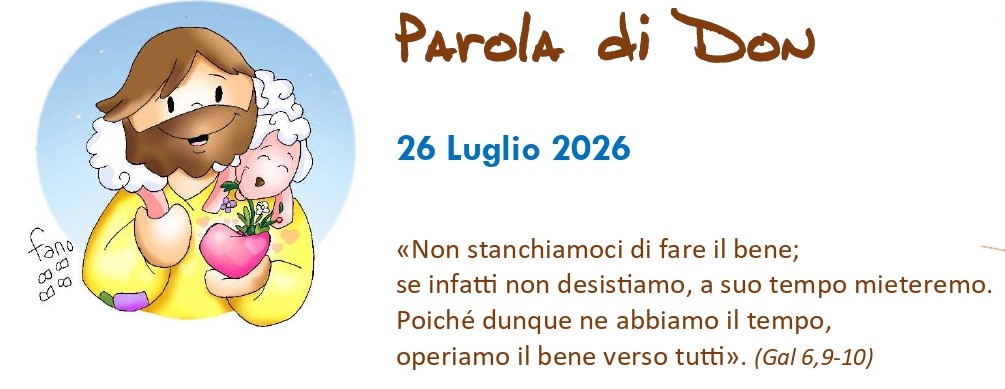 22_Editoriale_Parola di Don_26 Luglio 2026_page-0001