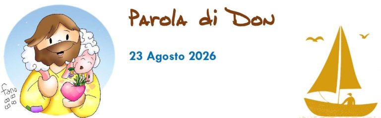 24_Editoriale_Parola di Don_23 Agosto 2026_page-0001 testa