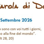 25_Editoriale_Parola di Don_6 Settembre 2026_header