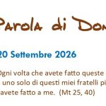 26_Editoriale_Parola di Don_20 Settembre 2026_page HEADER