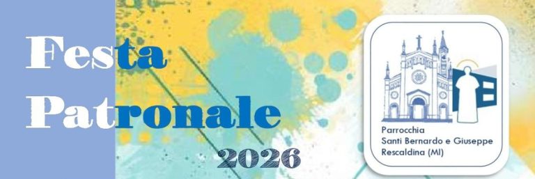 Festa Pat 2026 Header