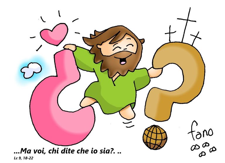 chi dite che io sia 13.09.26